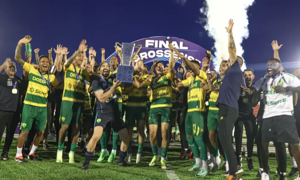 cui-e1712445229360 Cuiabá conquistou o tetracampeonato mato-grossense
Divulgação/Cuiabá