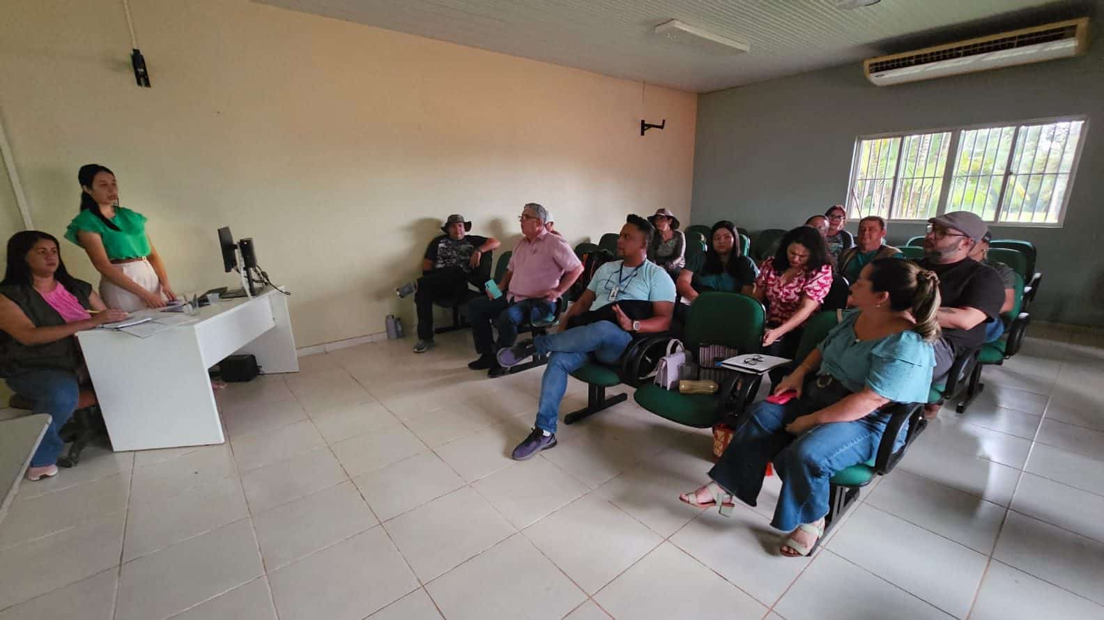 Semeia traça meta de ações para possíveis queimadas na capital