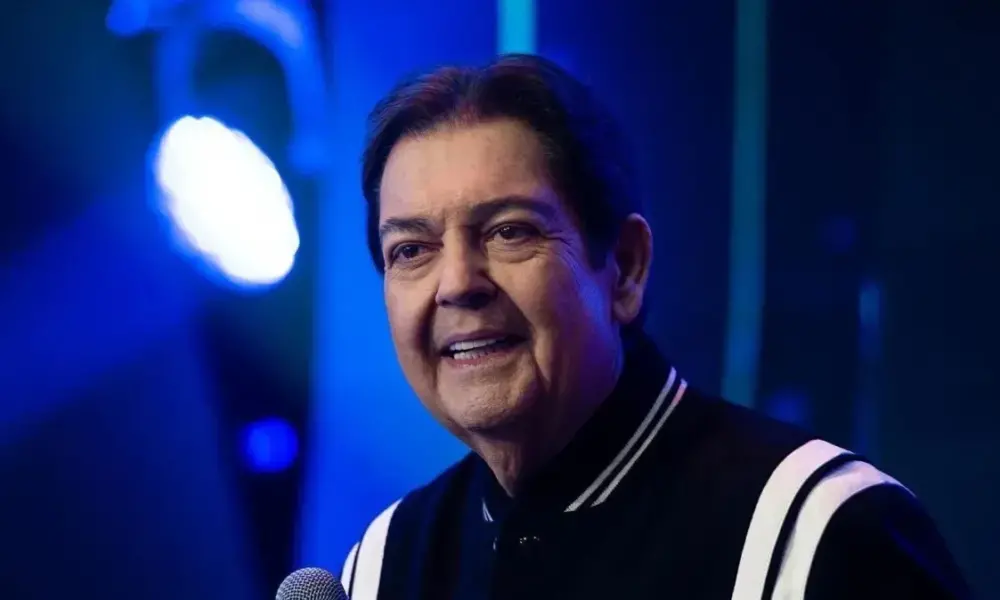 faustao Faustão passou por um transplante de rim em fevereiro deste ano
Reprodução/Faustão na Band