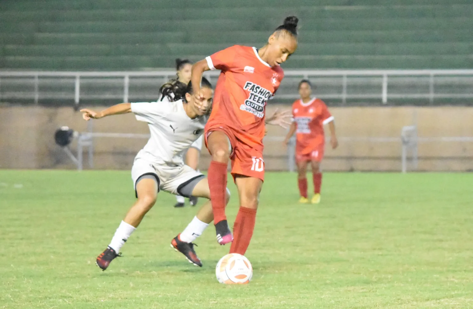 Atlético-AC perde na estreia do Campeonato Brasileiro Feminino A3