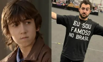 greg-vincent-martella Vincent Martella interpretou o jovem Greg na série "Todo Mundo Odeia o Chris"
Reprodução/Instagram