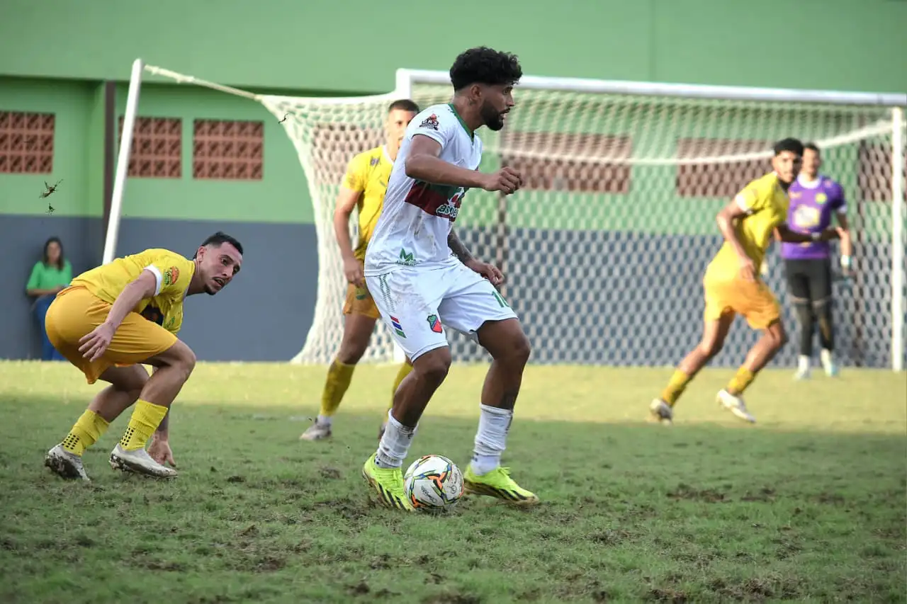 Humaitá empata nos acréscimos diante do Galvez no  Florestão