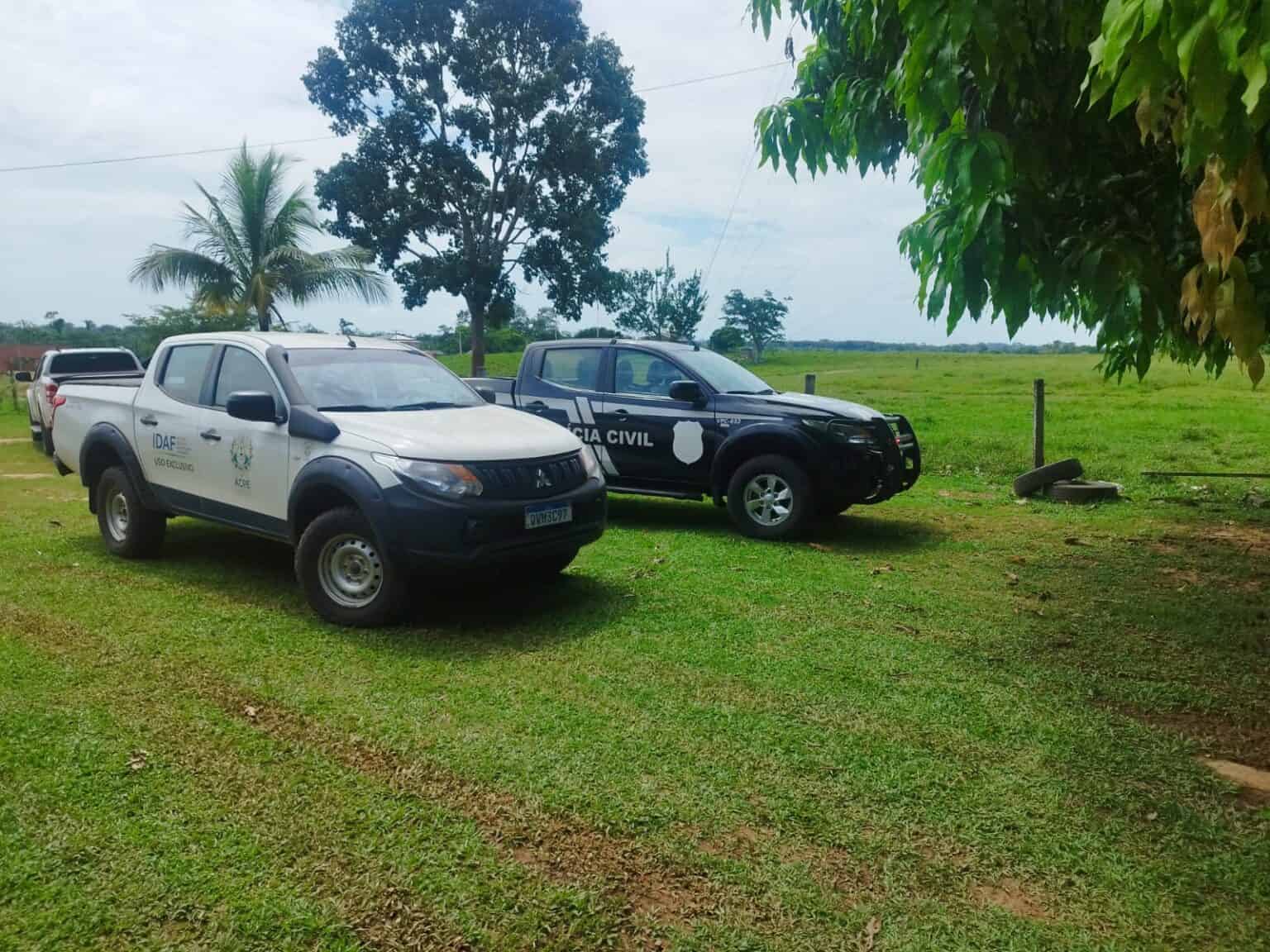 Polícias do AC e Minas Gerais revela esquema milionário e resulta em prisões e apreensões