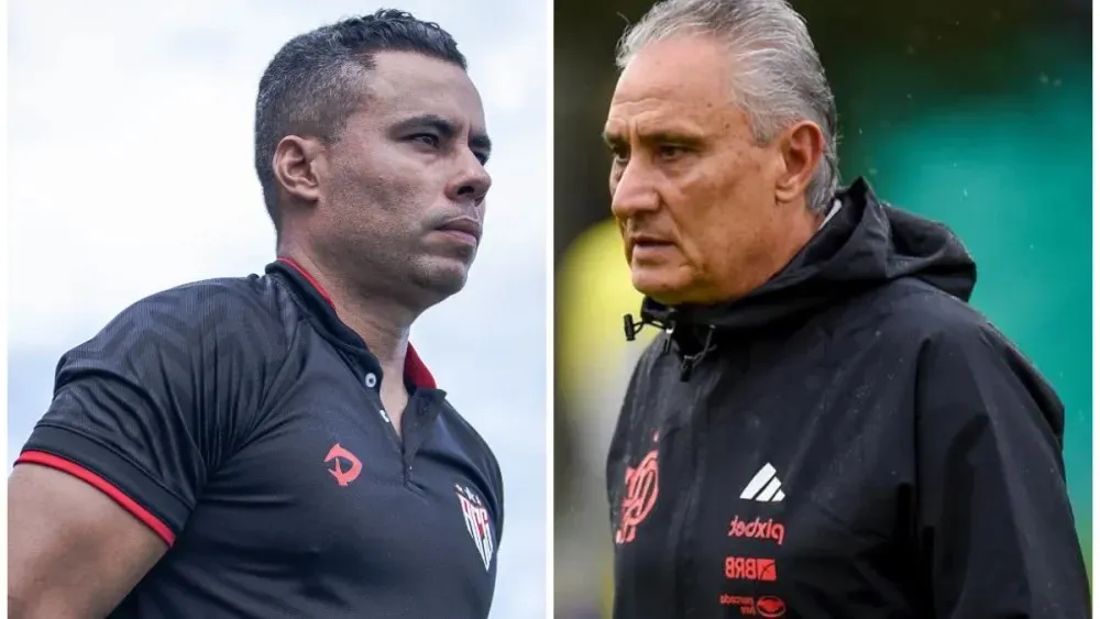 jair ventura tite atletico go flamengo brasileirao