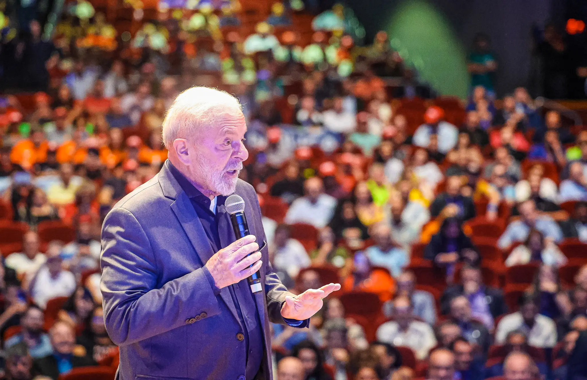 Após invasões do MST no “abril vermelho”, Lula lança programa para reforma agrária