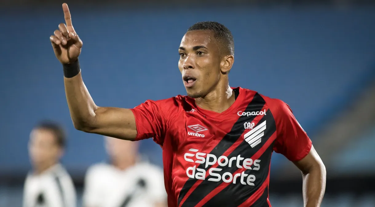 Athletico-PR vence Danubio e segue com 100% de aproveitamento na Sul-Americana