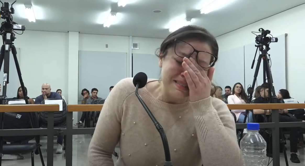 “Eu sou um monstro”, diz mãe acusada de matar menino Miguel no RS em 2021