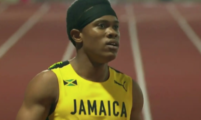 nickecoy_bramwell Nickecoy Bramwell bateu recorde de Usain Bolt em torneio de atletismo
Foto: Reprodução/ SportsMax