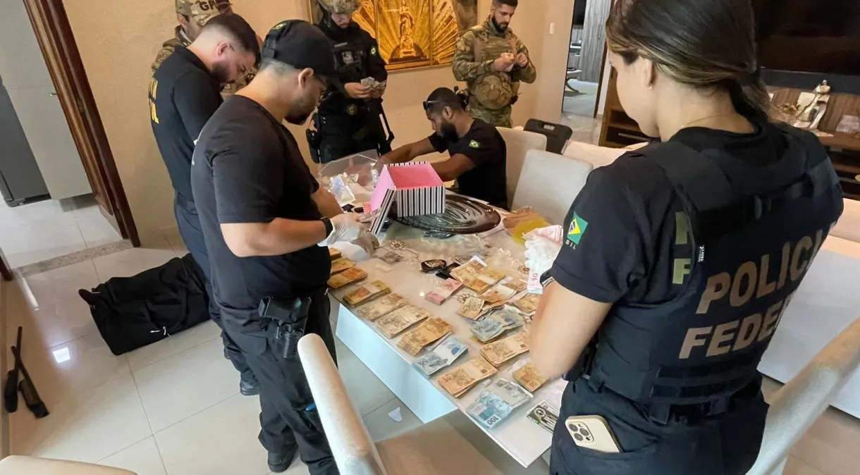 Operação mira desvio de R$ 1,7 bilhão em verba do SUS e cumpre 49 mandados judiciais