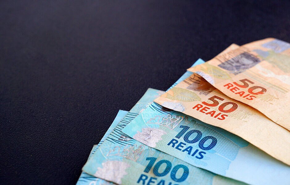 pagamento em dinheiro pagamento em dinheiro