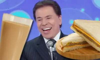 silvio02-r1lo3xztm2qq Hora do lanche: o apresentador mais popular e rico da TV gostava de preparar a própria comida no camarim
Foto: Fotomontagem: Blog Sala de TV