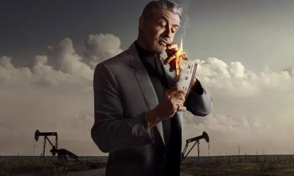 sylvester-stallone-tulsa-king Sylvester Stallone estrela a série "Tulsa King"
Divulgação/Paramount