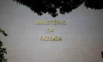 Prédio do Ministério da Fazenda em Brasília
14/02/2023 REUTERS/Adriano Machado