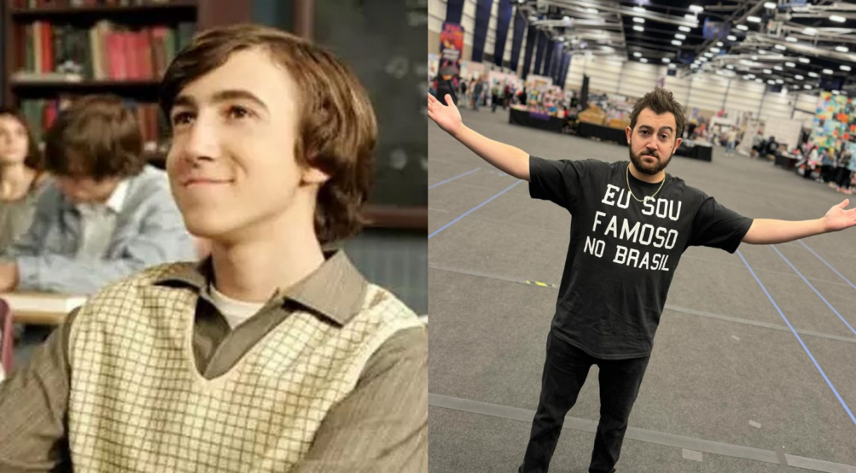 Ator de “Todo Mundo Odeia o Chris” comemora 5 mi de seguidores nas redes