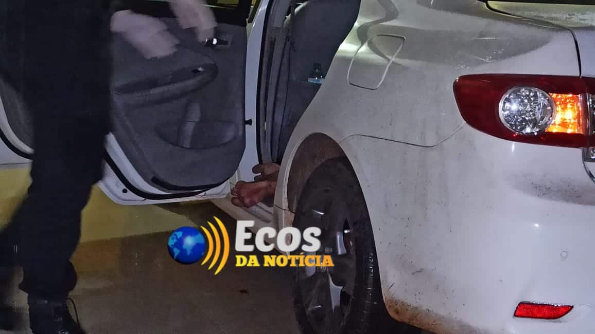 Alucinado, homem invade residência e morre dentro de veículo em Rio Branco
