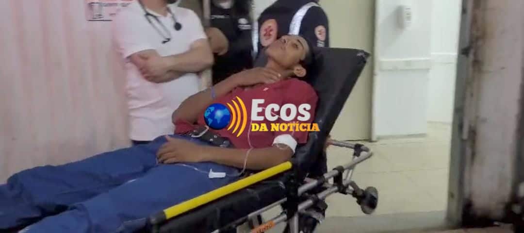 Jovem é atingido por raio enquanto cozinhava em sua residência no Acre