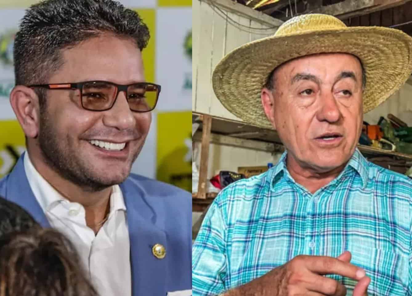 “Bocalom vai falar o que quer, eu sei o que eu disse”, debocha Gladson sobre ligação a prefeito