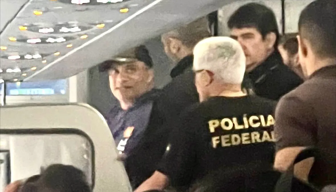 PF prende ex-deputado Wladimir Costa por violência política contra parlamentar