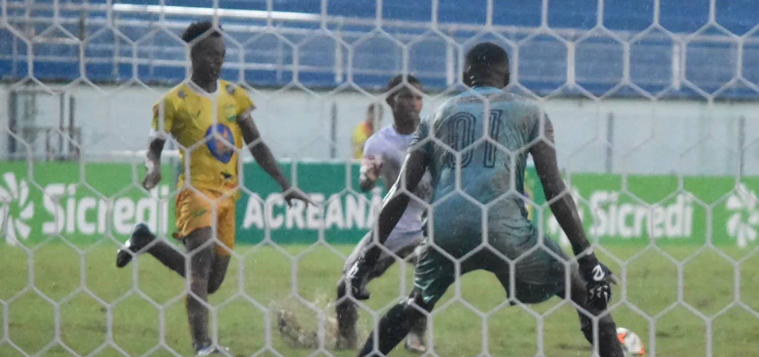 Galvez e Independência ficam no empate em 1 x 1 no Florestão