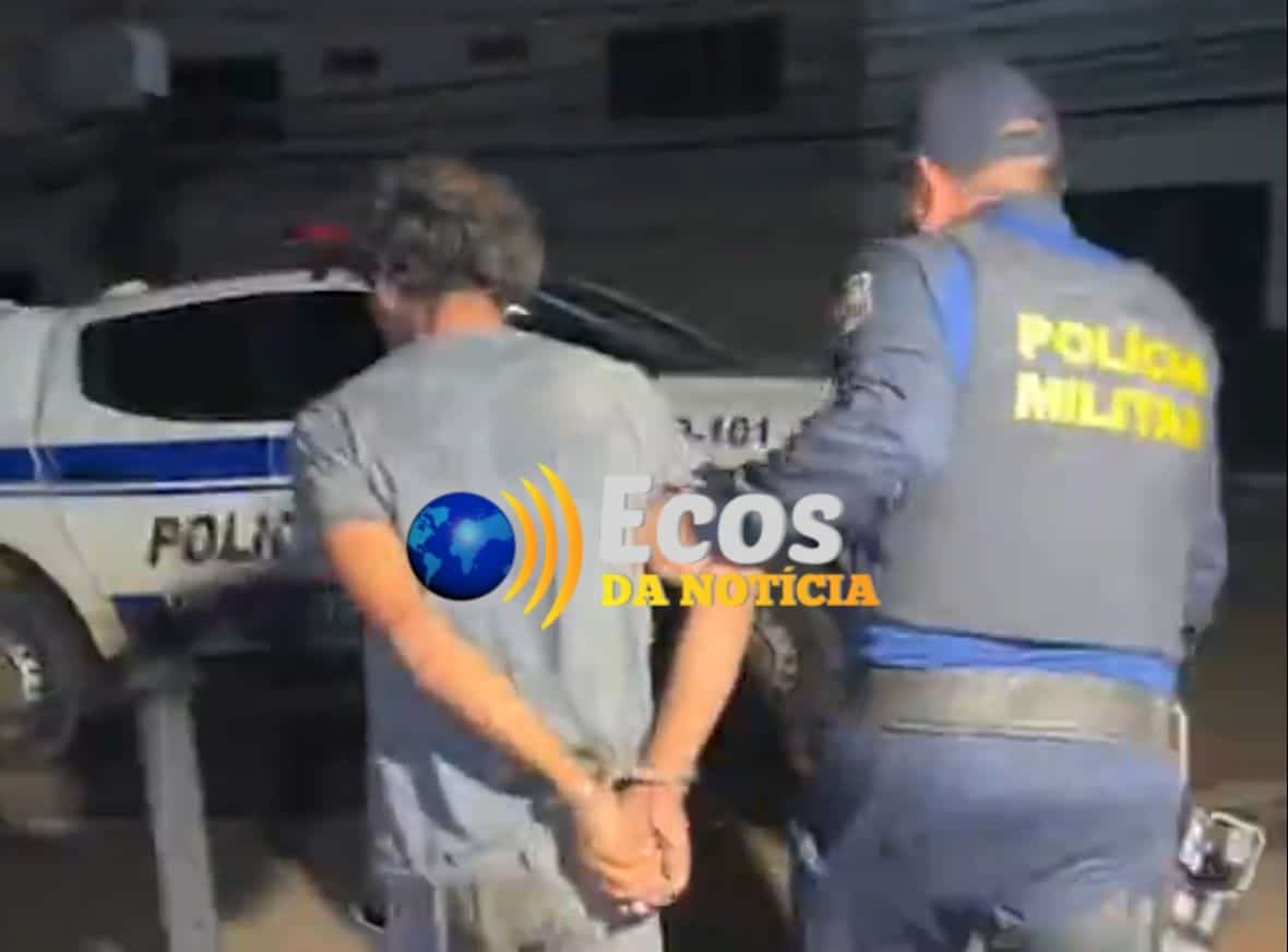 Morador de rua invade prédio do Ministério da Fazenda e é preso