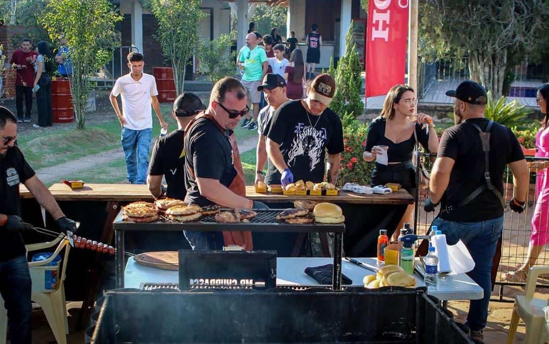 Rio Branco será palco do  Festival RBB – Rock-Burger-Beer