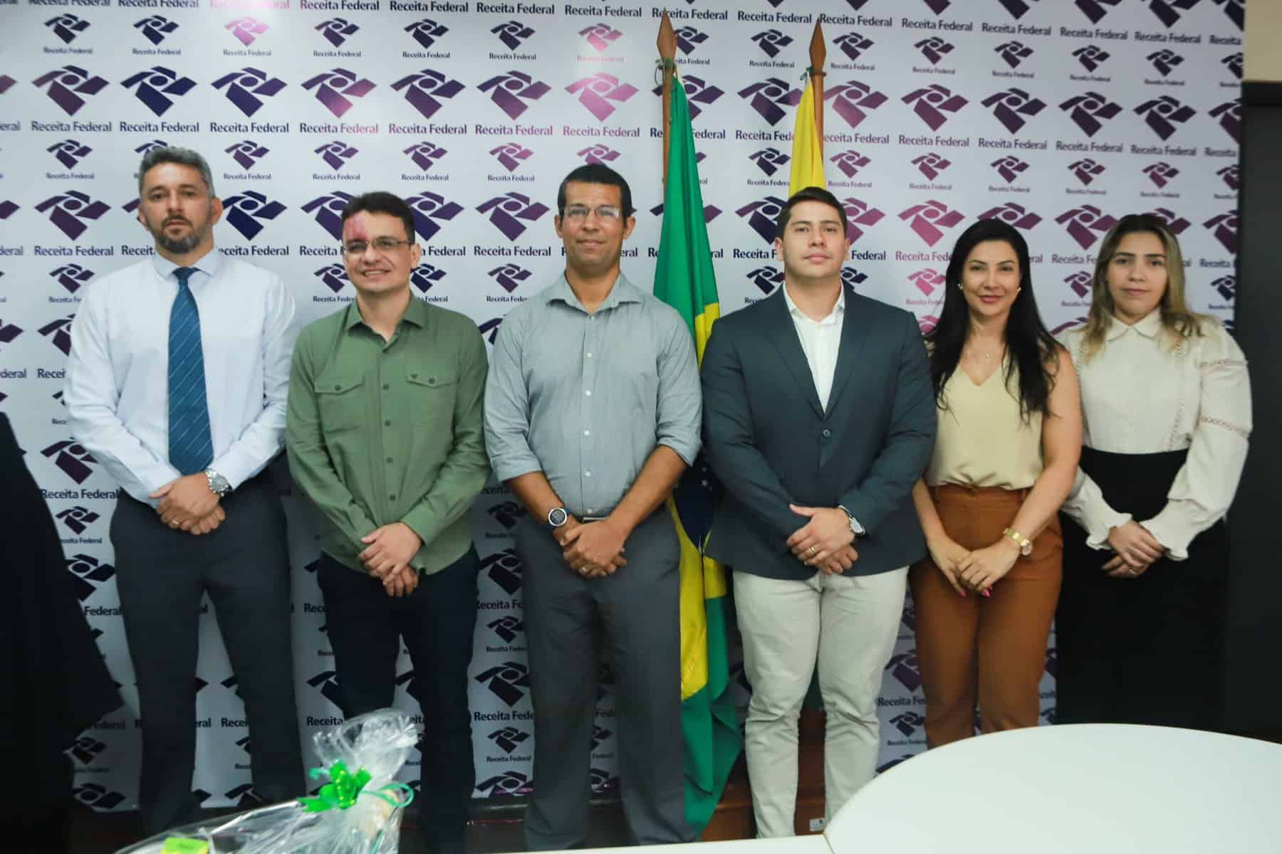 Governo e Receita Federal unem esforços pela regularização fundiária no Acre