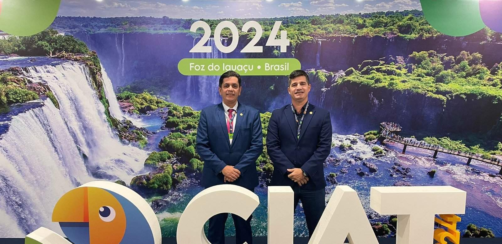 Acre marca presença em eventos internacionais para fortalecimento da relação fisco-contribuinte