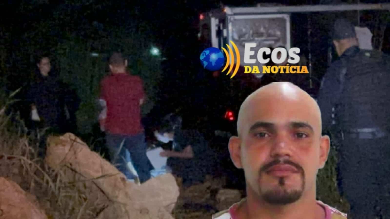 Homem de 36 anos é assassinado em área de mata no Conjunto Universitário