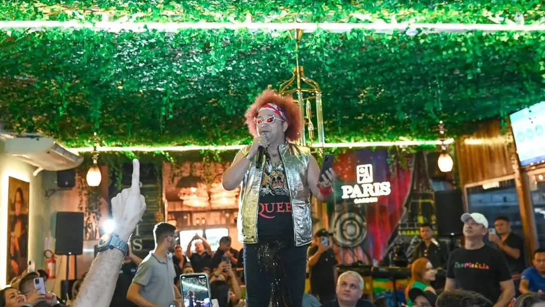 Wanderley Andrade revela agenda com mais 3 shows