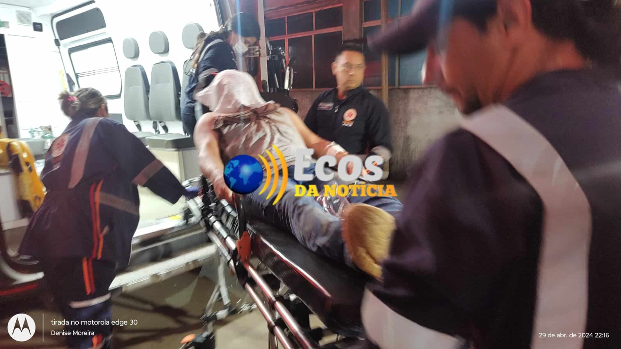 Taxista é agredido e ferido com tiro na cabeça; Polícia age rápido, prende criminosos e recupera táxi