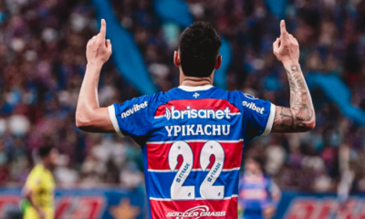 yago pikachu marcou dois gols contra o boca yago pikachu marcou dois gols contra o boca