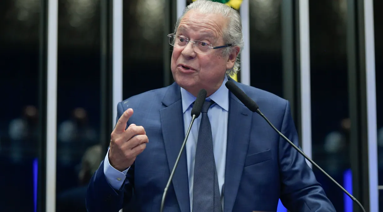 STF extingue condenação por corrupção imposta a José Dirceu na Lava Jato