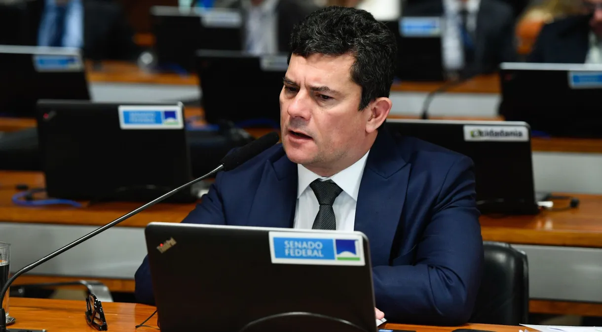 TSE retoma julgamento de Moro; Moraes quer terminar análise nesta terça-feira (21)