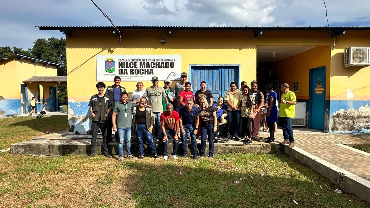 No âmbito da Rede de Governança, Sema e Imac promovem ações do Circuito Ambiental
