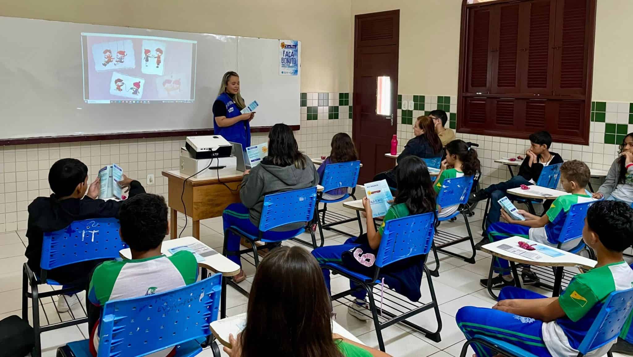 Prefeitura De Rio Branco Busca Conscientizar Jovens Sobre Os Perigos Do Cyberbullying