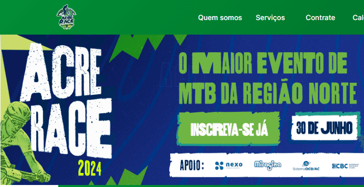 acre race