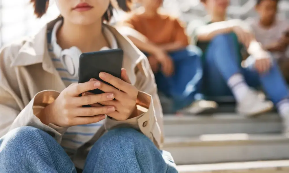 adolescentes getty adolescentes getty