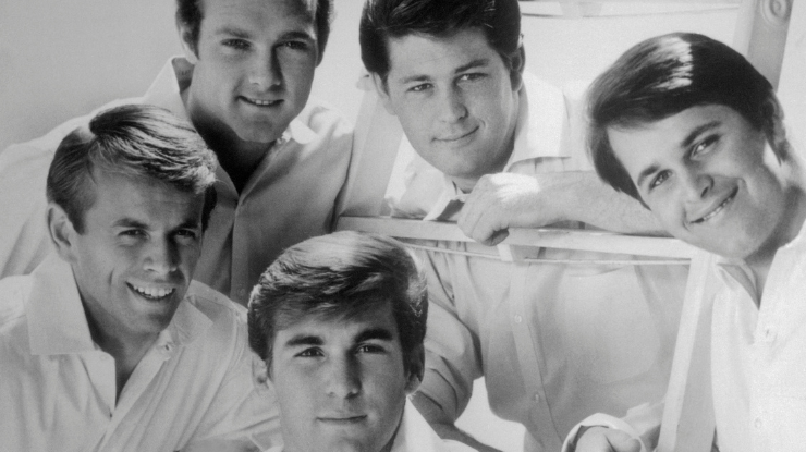 beach boys documentario