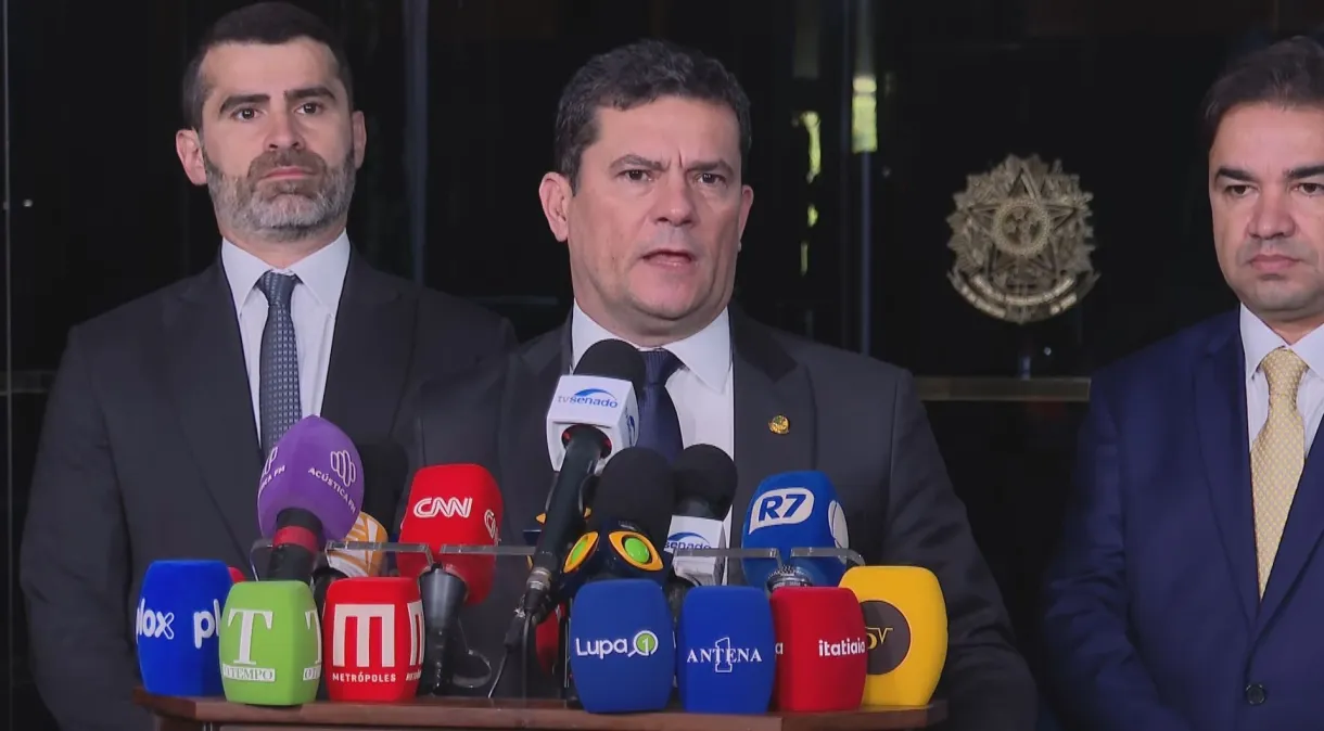 “Temos que nos orgulhar do nosso Judiciário”, diz Moro após ser absolvido pelo TSE