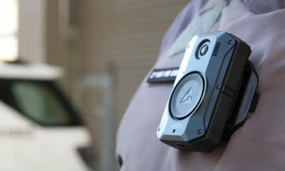 camera corporal pm