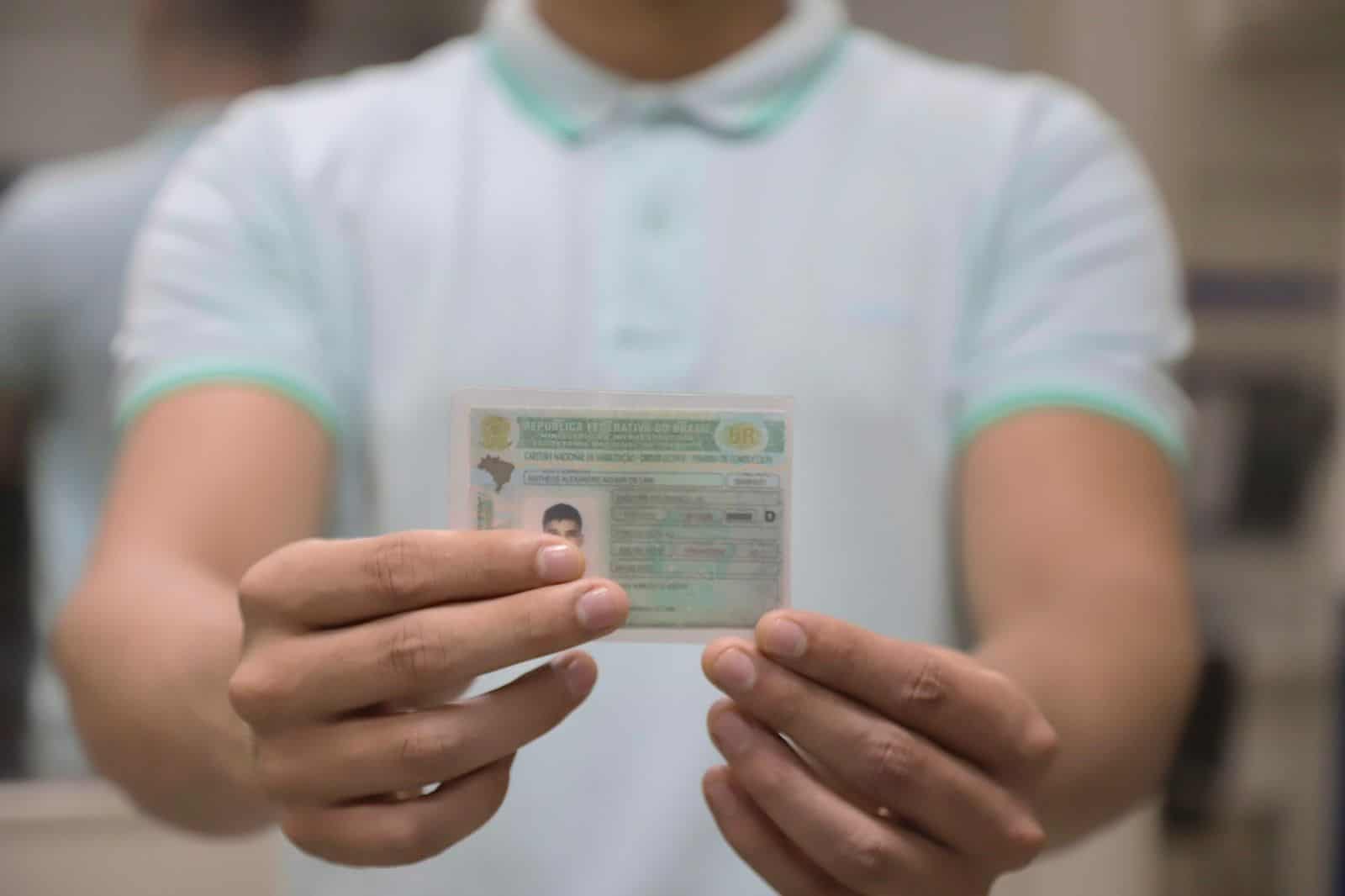 Com mais de 37 mil inscritos, prazo para concorrer à vaga do programa CNH Social se encerra dia 21 de maio