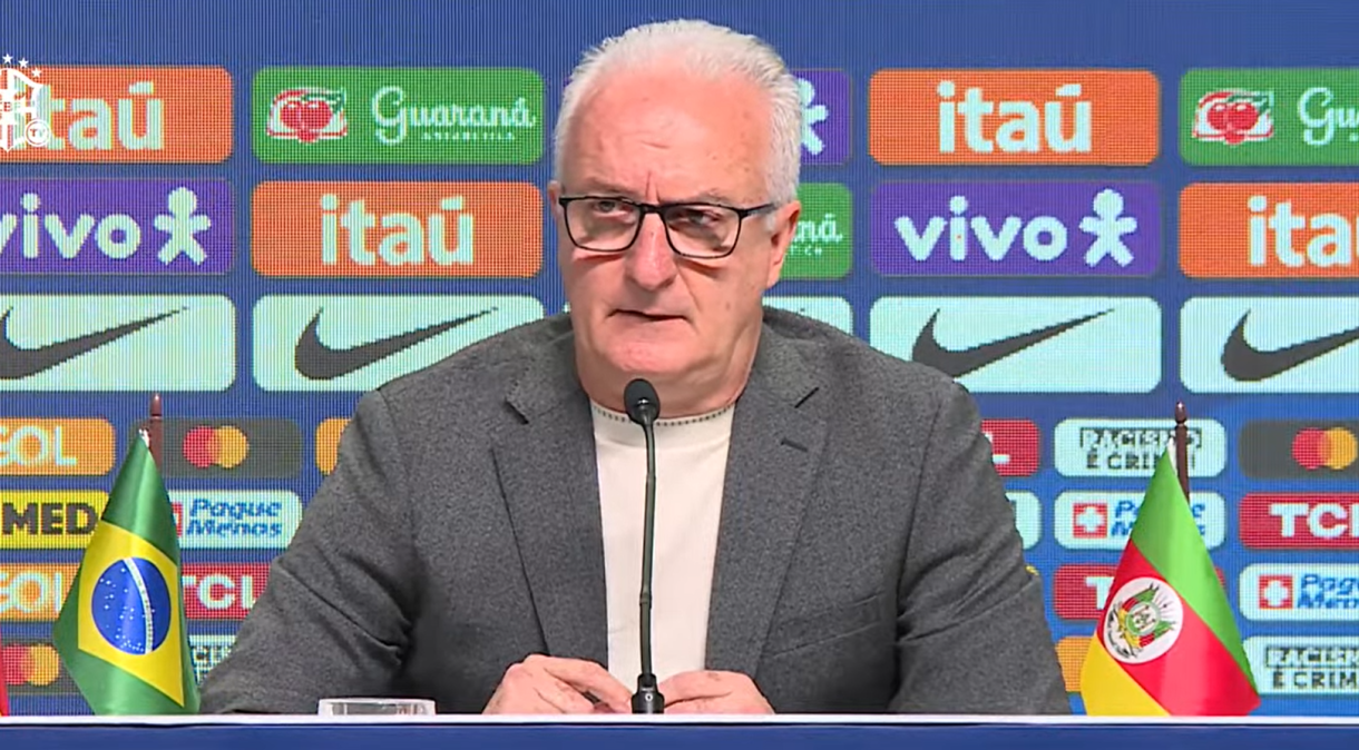 Dorival Júnior convoca Seleção Brasileira de Futebol para a Copa América; veja a lista