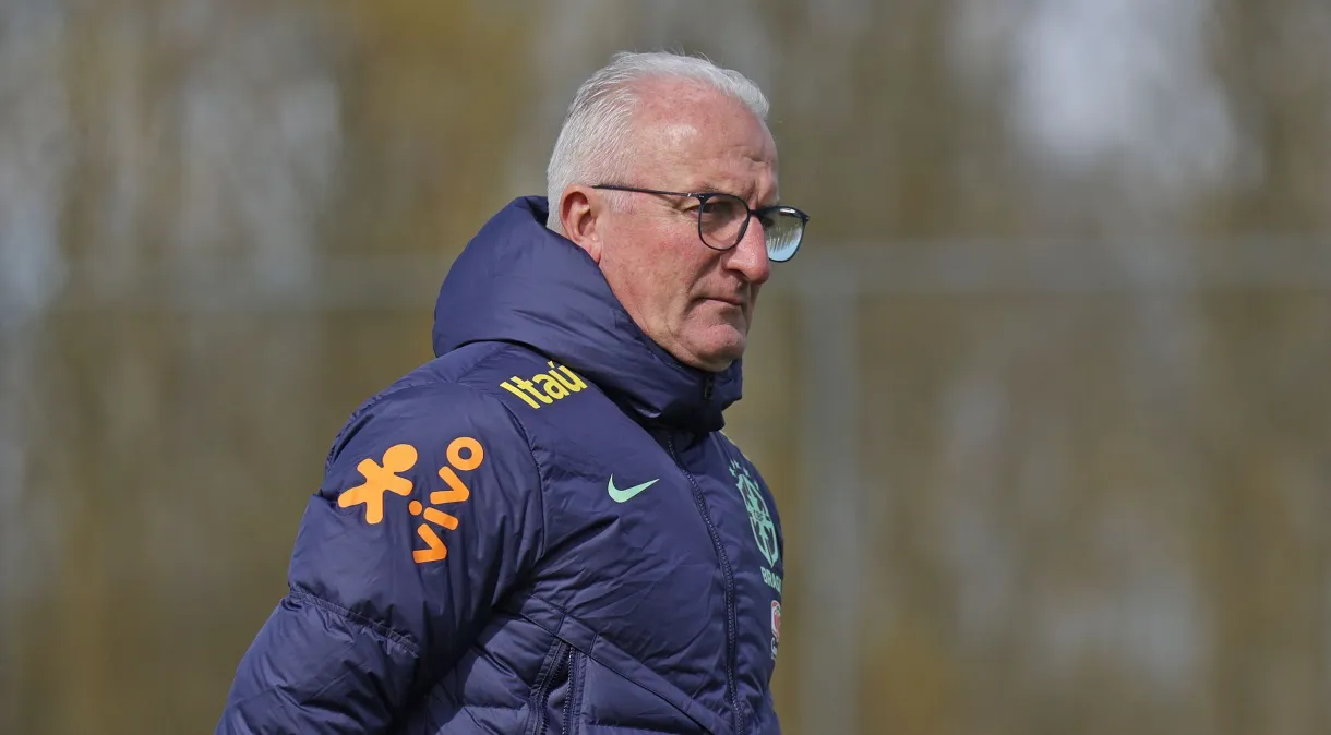 Seleção Brasileira: Cresce percentual dos que não acreditam no hexa em 2026