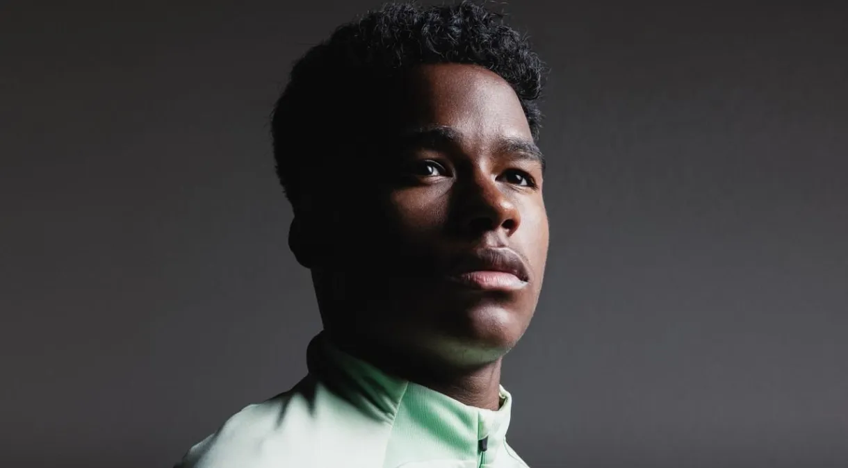 Endrick é escalado para ser o novo embaixador de marca de beleza