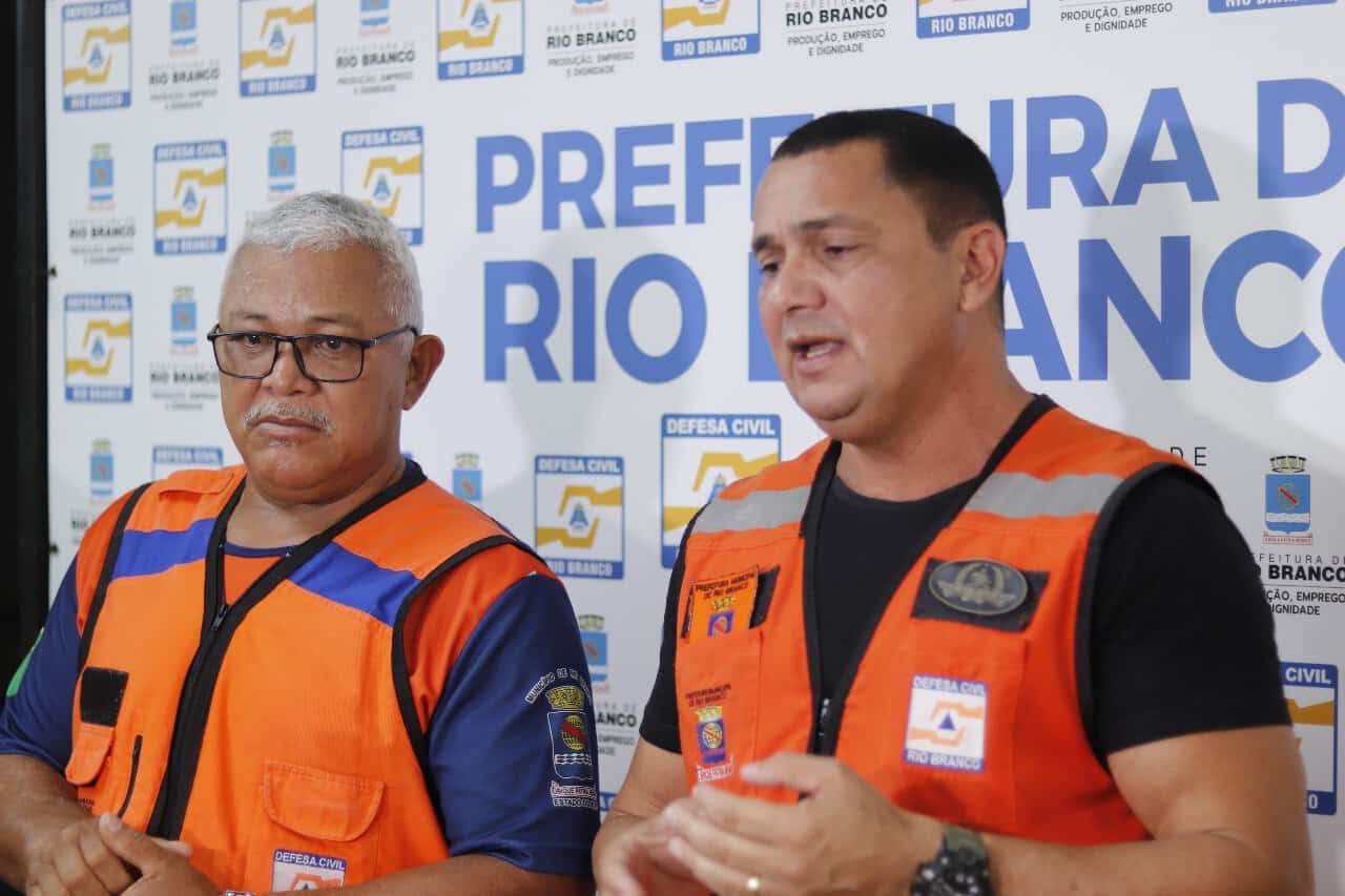 Rio-branquenses atingidos pela cheia do Rio Acre já podem solicitar saque do FGTS