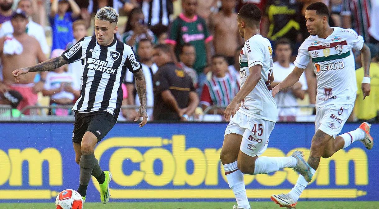 CBF altera data e horário de clássico entre Botafogo e Fluminense; saiba mais