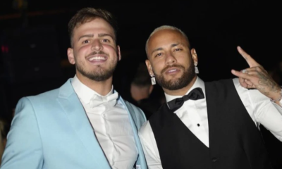 jon vlogs e neymar em 2024