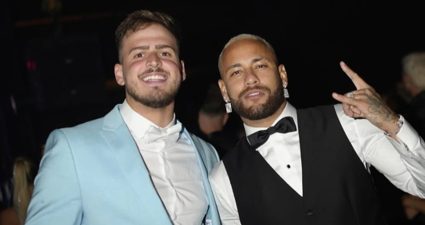 jon vlogs e neymar em 2024