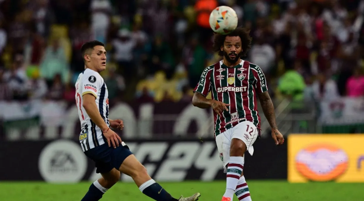 Fluminense vence Alianza Lima de virada por 3 a 2 pela Copa Libertadores da América