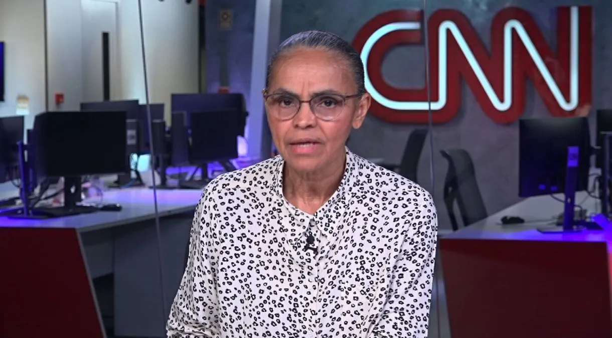 Marina Silva quer novo órgão federal para operar plano de prevenção de desastres